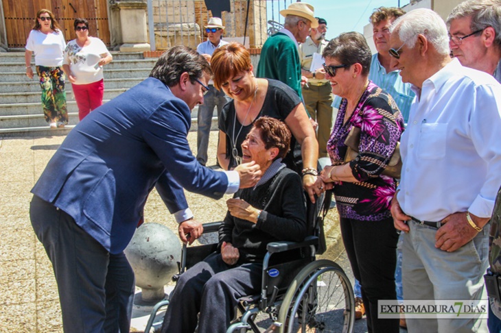 La Albuera conmemora desde hoy su famosa batalla