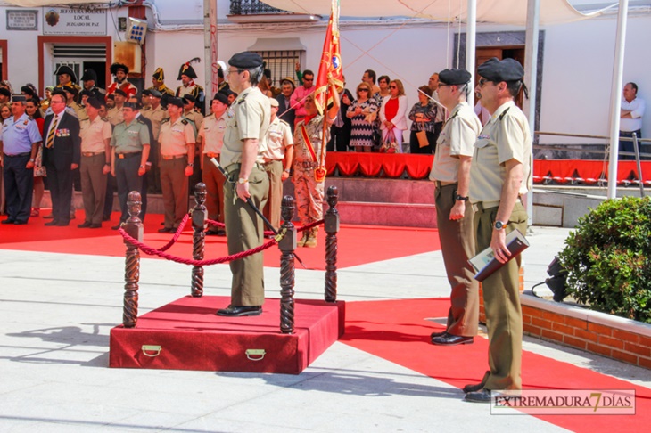 La Albuera conmemora desde hoy su famosa batalla