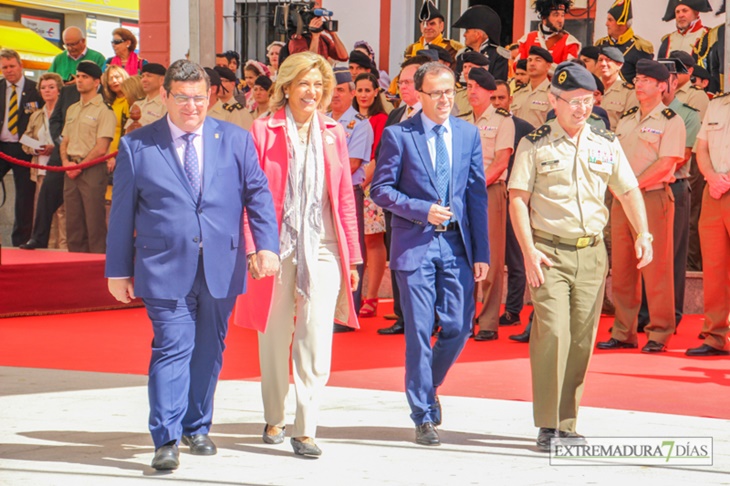 La Albuera conmemora desde hoy su famosa batalla