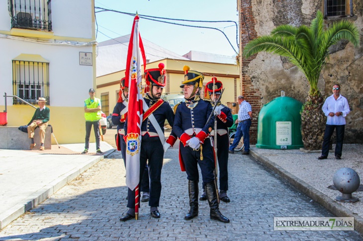 La Albuera conmemora desde hoy su famosa batalla