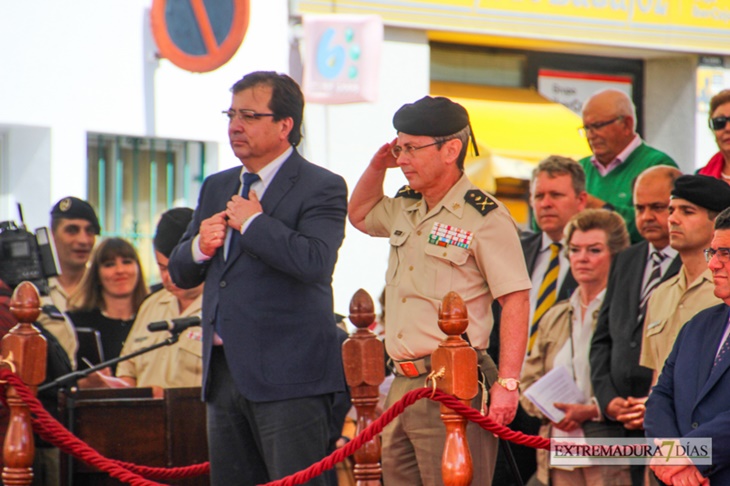 La Albuera conmemora desde hoy su famosa batalla