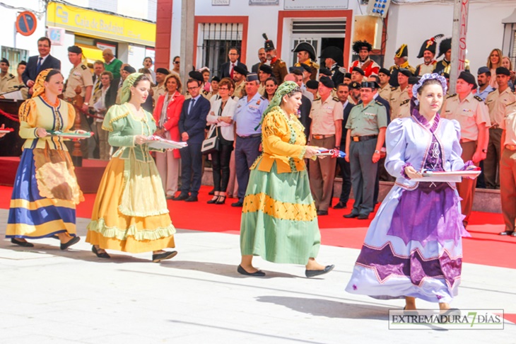 La Albuera conmemora desde hoy su famosa batalla