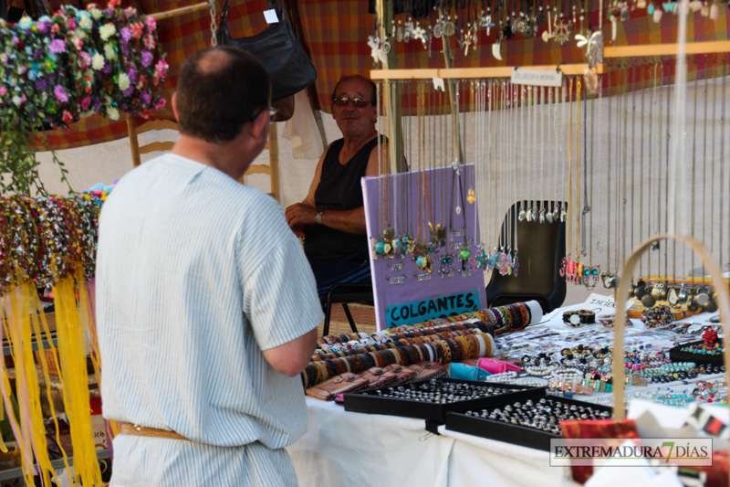 Gran ambiente en la Batalla de La Albuera 2016