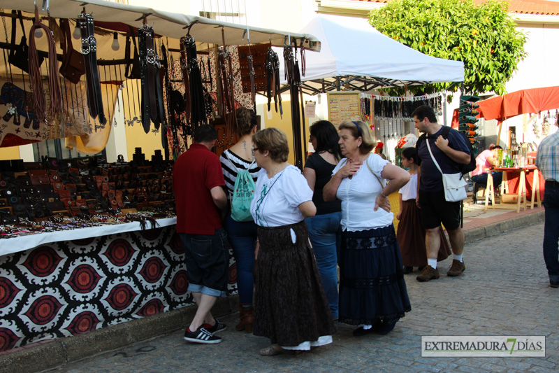 Gran ambiente en la Batalla de La Albuera 2016