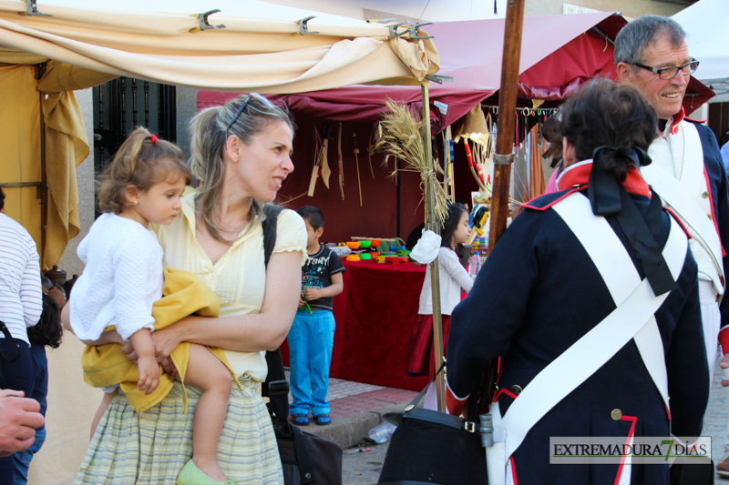 Gran ambiente en la Batalla de La Albuera 2016