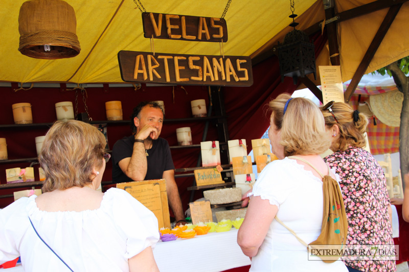 Gran ambiente en la Batalla de La Albuera 2016