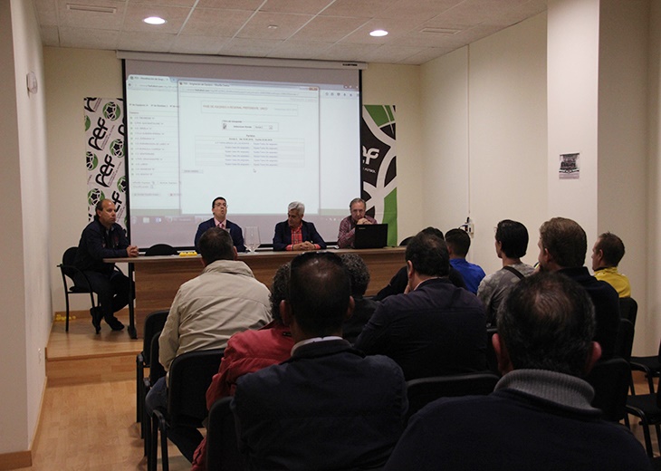 Conoce los partidos de ascenso a Tercera y Regional Preferente