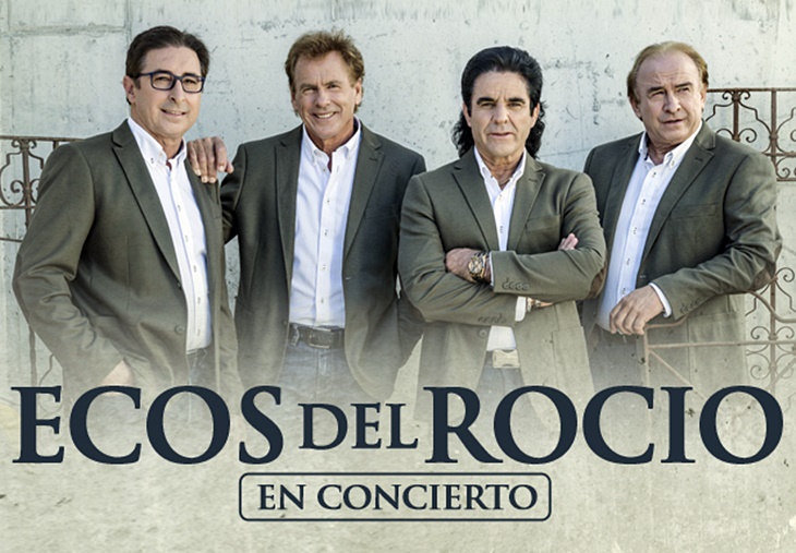 &#39;Ecos del Rocío&#39; presenta su último trabajo en Badajoz