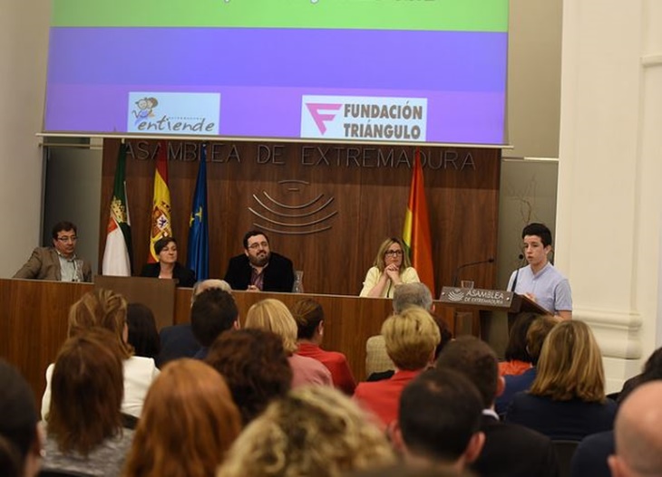 Extremadura lanza un grito de igualdad y de diversidad sexual