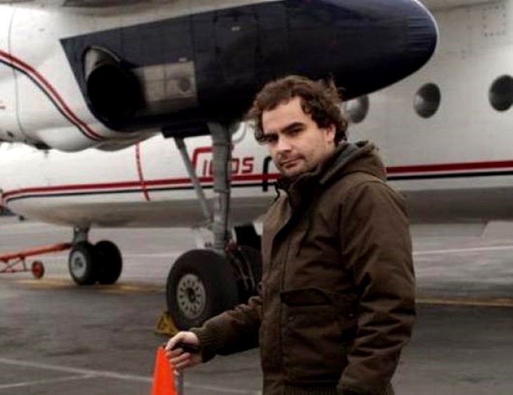 El periodista secuestrado en Siria hablará de su experiencia en Badajoz