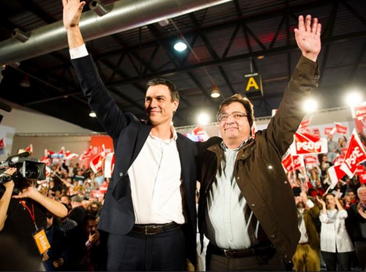 El PP denuncia que Vara “haya iniciado ya la campaña electoral”