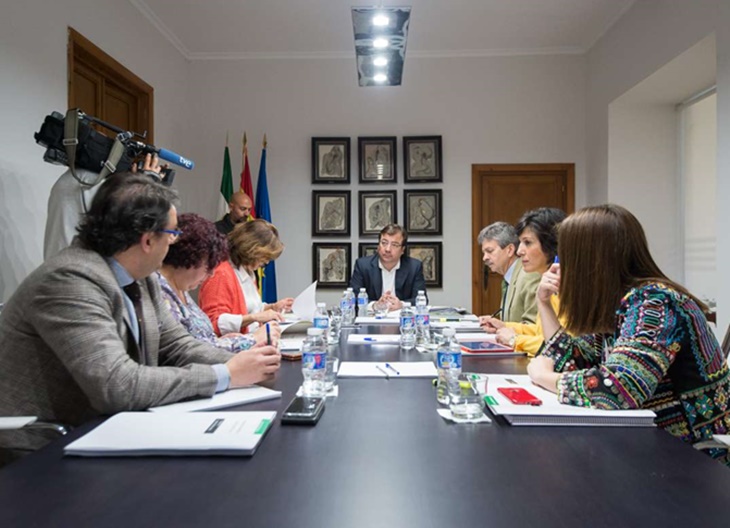 La Junta añade un nuevo programa al Plan de Rehabilitación y Vivienda