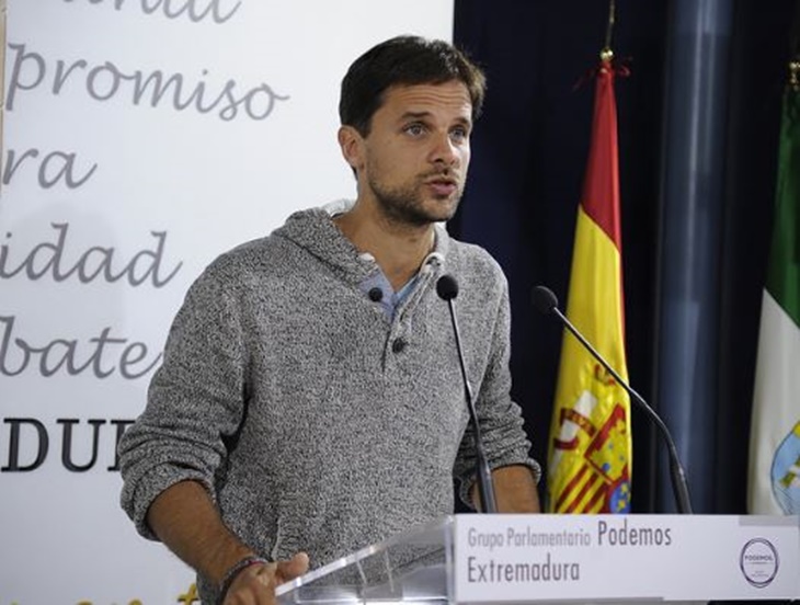 Podemos critica que “acogerse al FLA suponga renunciar a 40 millones”
