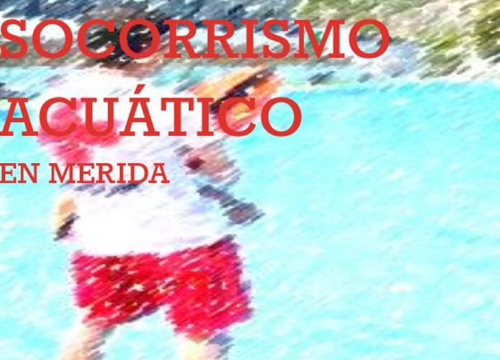 Cruz Roja oferta cursos de primeros auxilios y socorrismo