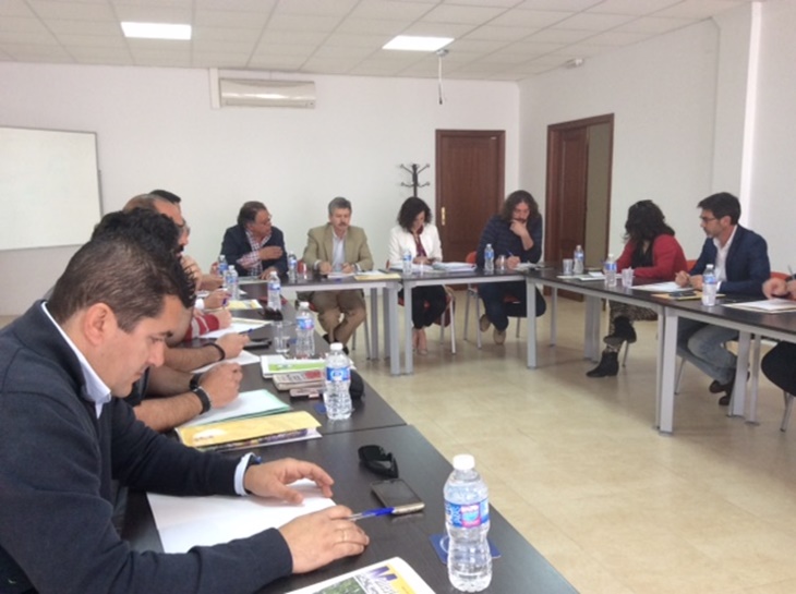 Un grupo empresarial se interesa por la mina de Aguablanca