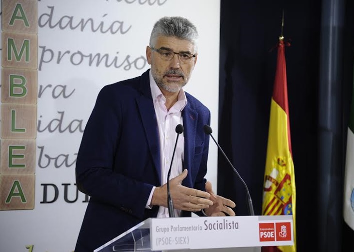 PSOE señala que es “patético” ver al PP reivindicar la renta básica