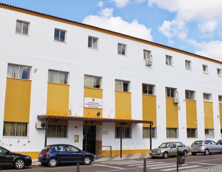 Abierto el plazo de inscripción en el Conservatorio de Mérida