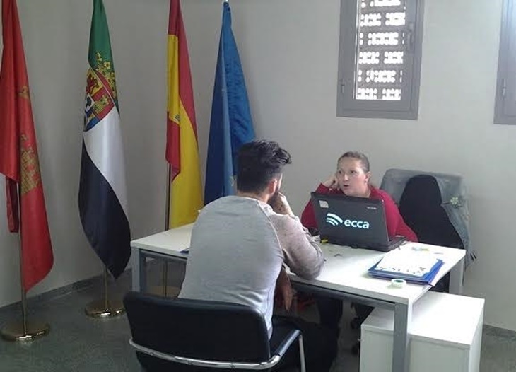 Arranca un programa de orientación laboral para menores de 30 años