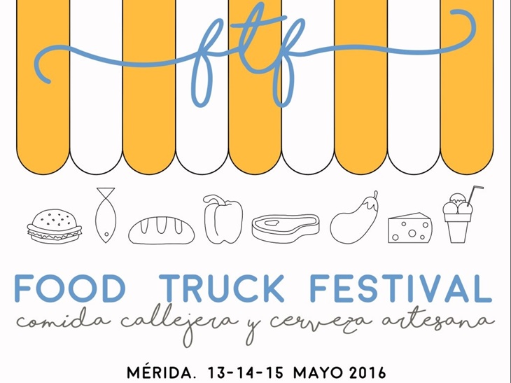 Mérida tiene una cita con FoodTruck Festival