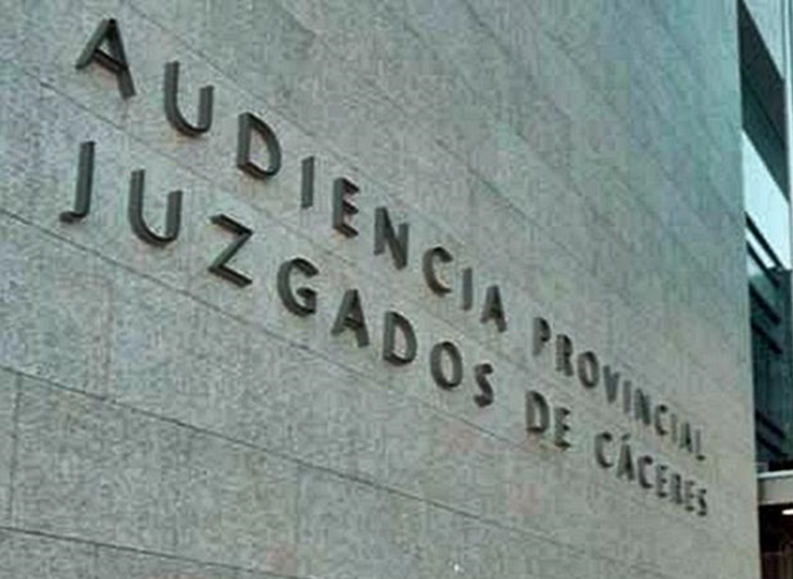 C’s apoya la creación de nuevos juzgados en Extremadura