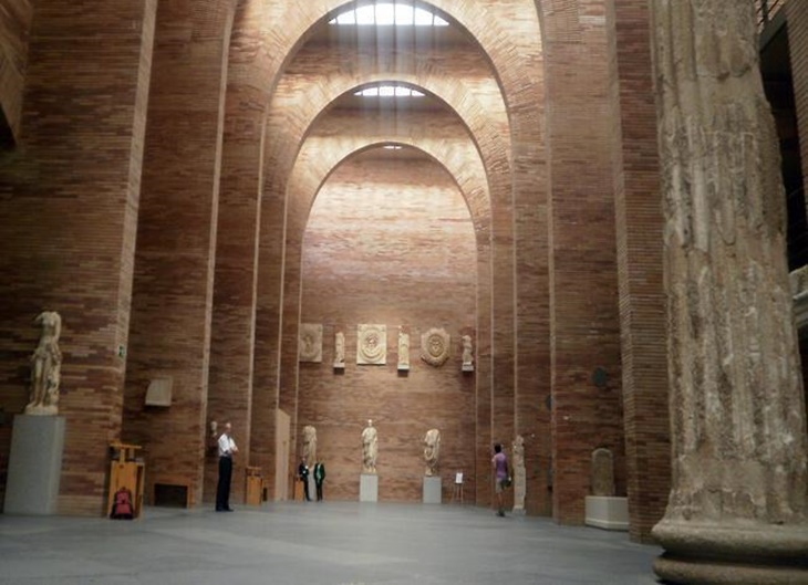 Apertura nocturna y entrada gratuita en el Museo Romano de Mérida