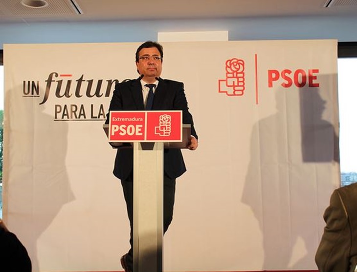 Vara apunta que el PSOE “no es un experimento” por lo que “sale a ganar”