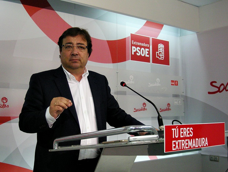 Vara: “La brecha de desigualdad tiene unos claros responsables”