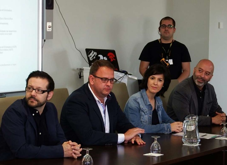 Esther Gutiérrez valora la labor de las Lanzaderas de Empleo