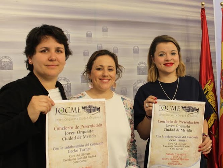 La Joven Orquesta se presenta el próximo sábado en Mérida