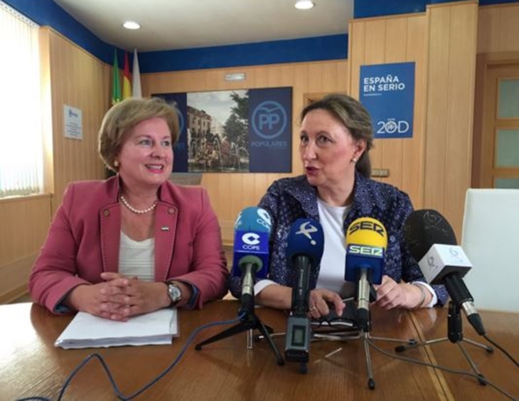 El PP reivindica más inversiones en cultura, “como motor para crear empleo”