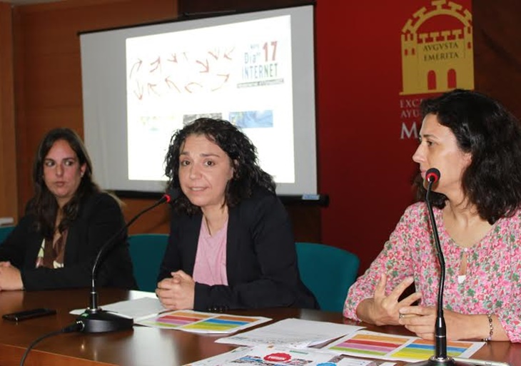 Mérida acoge una jornada de seguridad en la red