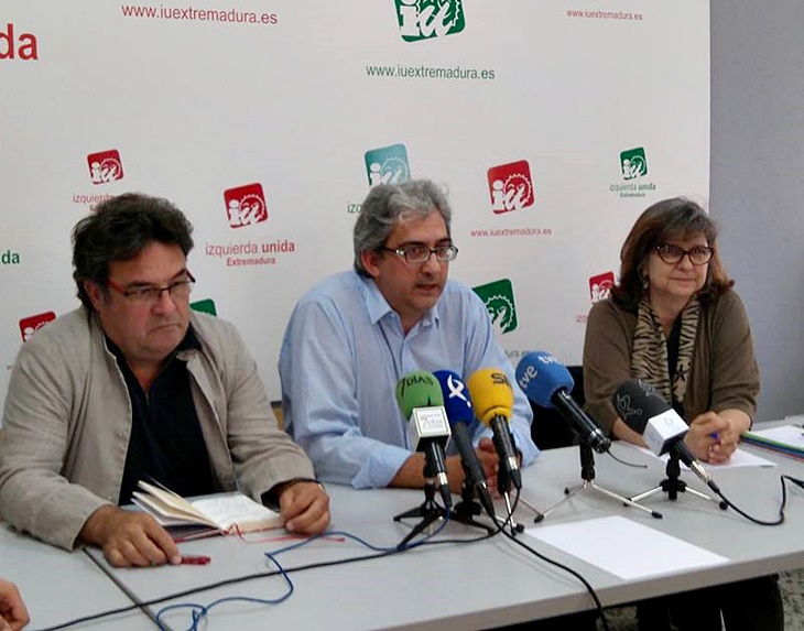 IU y CCOO reclaman políticas para el empleo agrario y de energías renovables