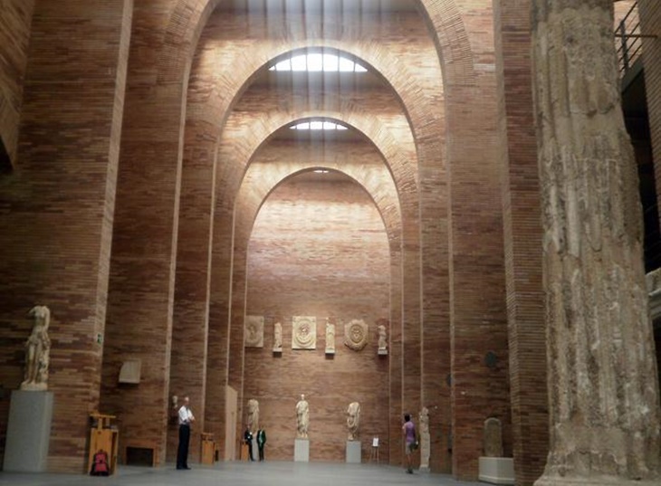 El Museo Romano de Mérida cumple 30 años