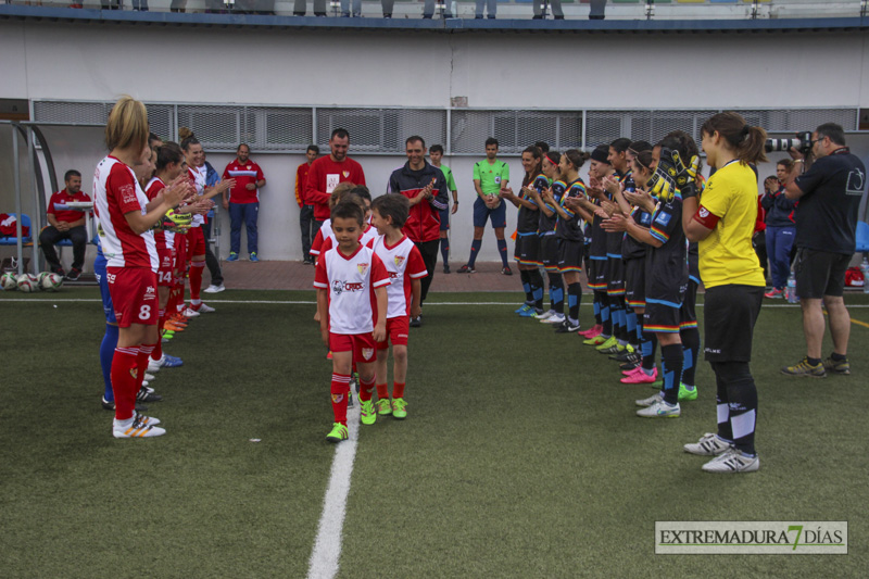 Imágenes del Santa Teresa - Rayo Vallecano