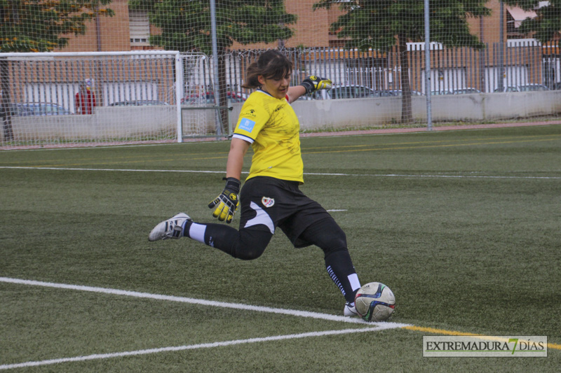 Imágenes del Santa Teresa - Rayo Vallecano