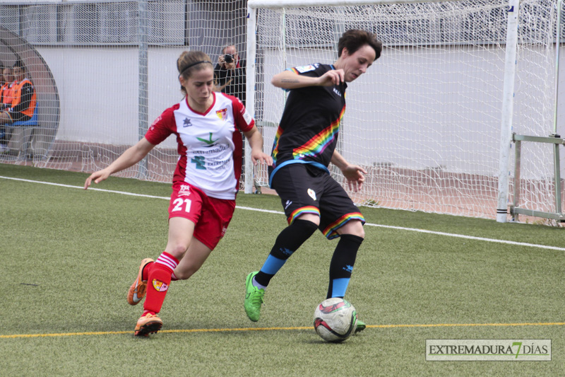 Imágenes del Santa Teresa - Rayo Vallecano