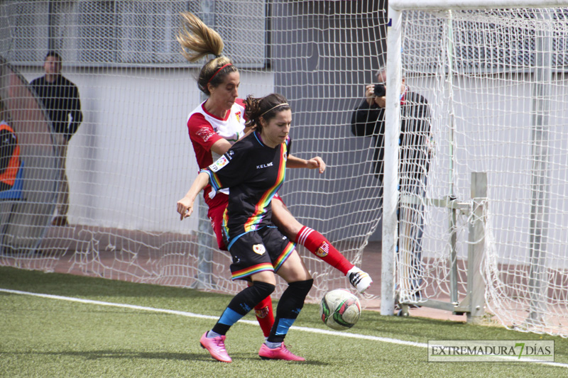 Imágenes del Santa Teresa - Rayo Vallecano