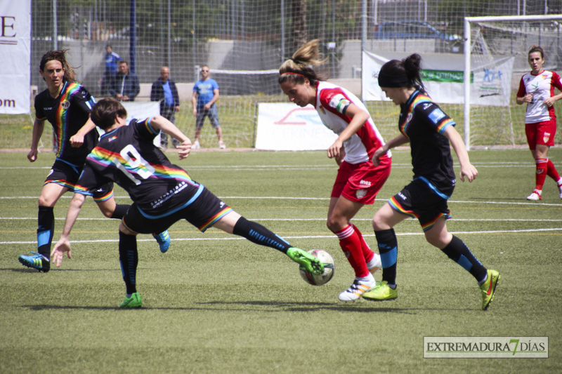 Imágenes del Santa Teresa - Rayo Vallecano