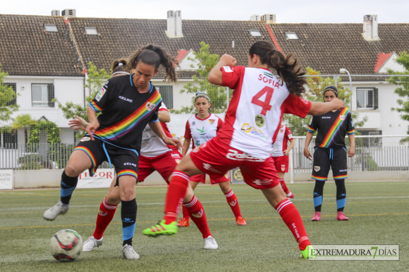 Imágenes del Santa Teresa - Rayo Vallecano