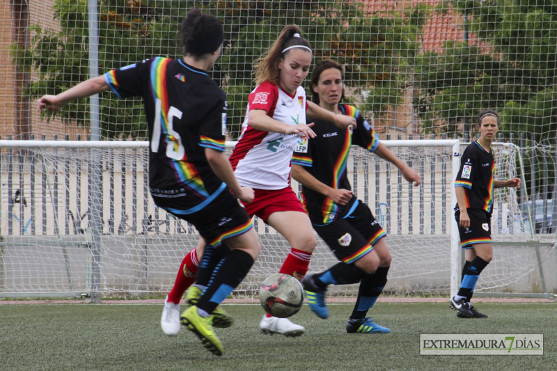 Imágenes del Santa Teresa - Rayo Vallecano
