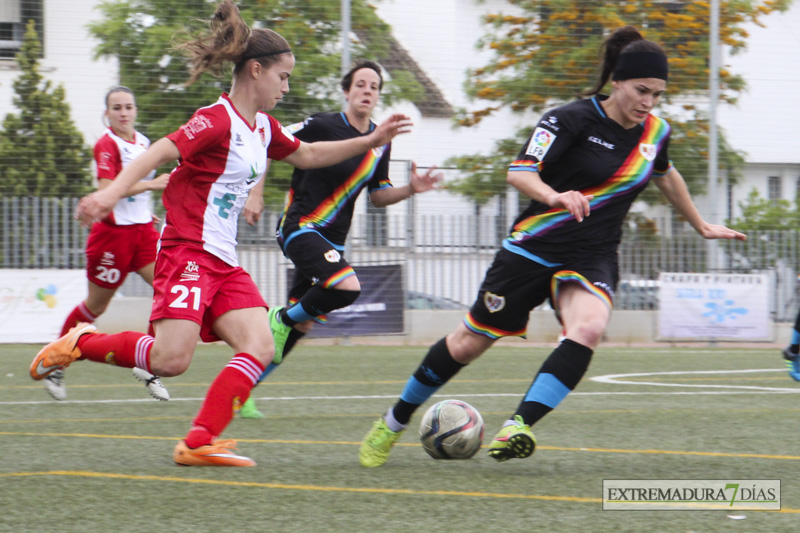 Imágenes del Santa Teresa - Rayo Vallecano