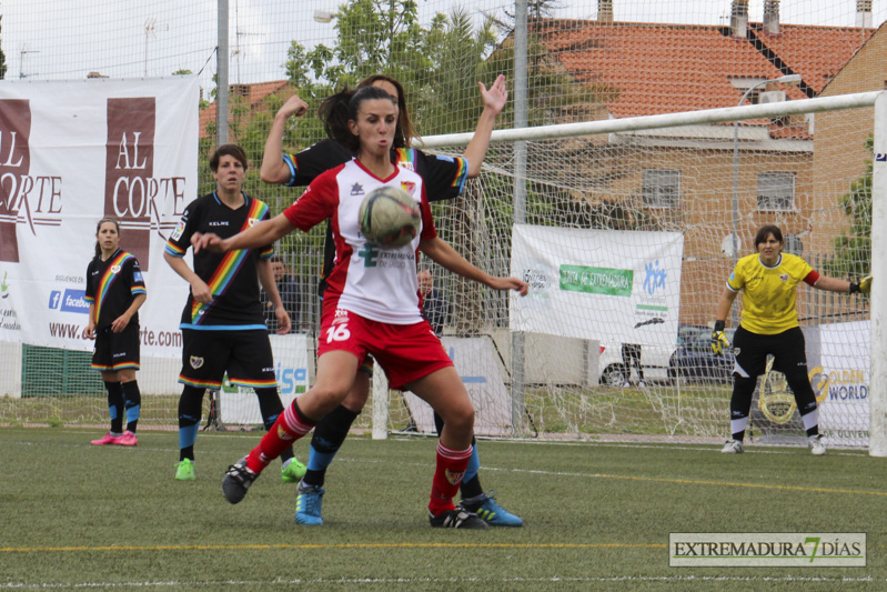 Imágenes del Santa Teresa - Rayo Vallecano