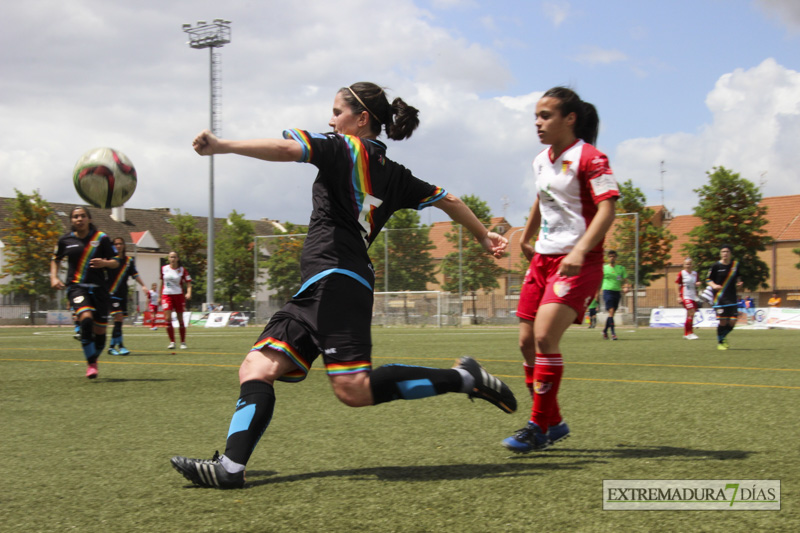 Imágenes del Santa Teresa - Rayo Vallecano