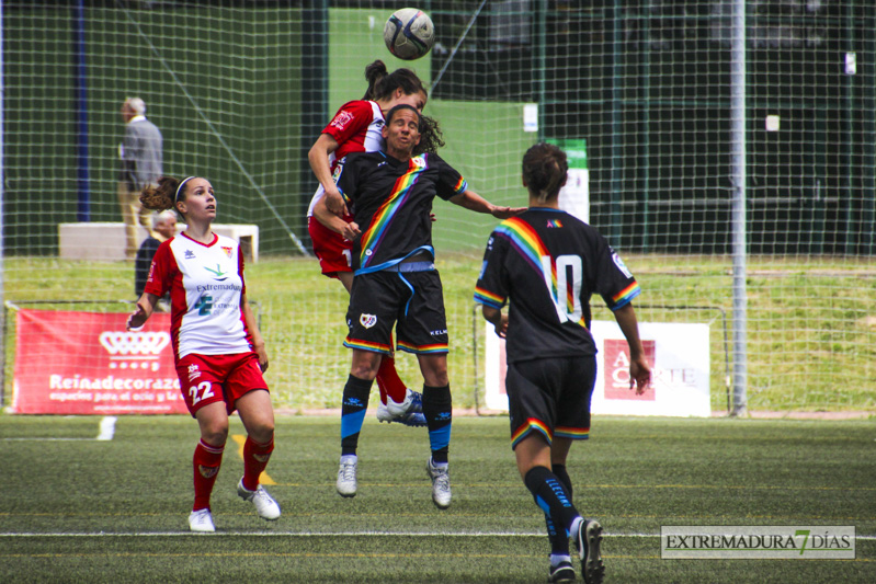 Imágenes del Santa Teresa - Rayo Vallecano