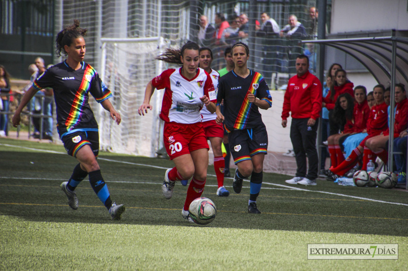 Imágenes del Santa Teresa - Rayo Vallecano