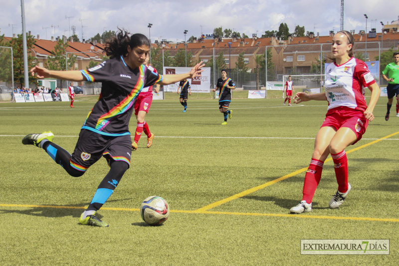 Imágenes del Santa Teresa - Rayo Vallecano