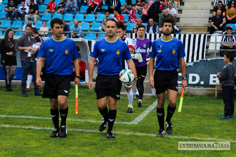 El CD Badajoz consigue el subcampeonato de liga