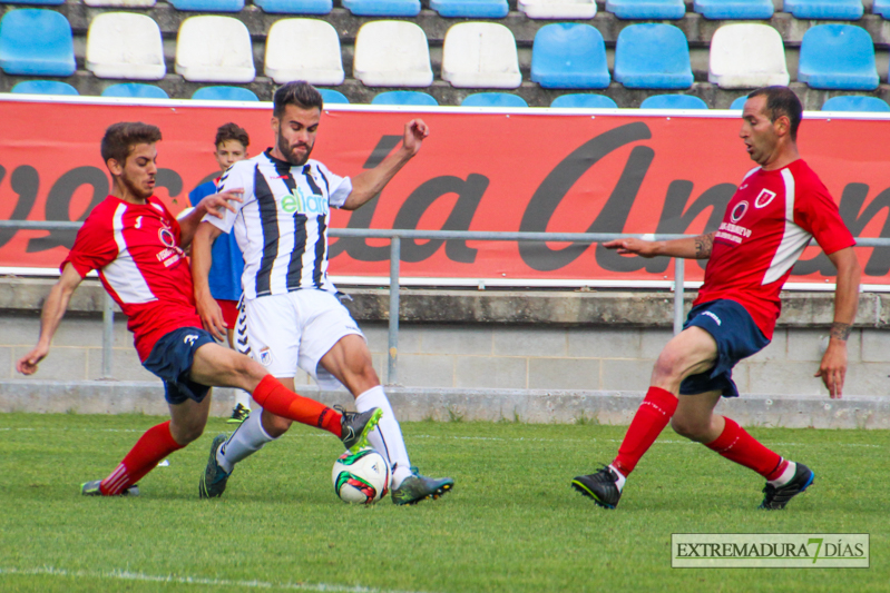 El CD Badajoz consigue el subcampeonato de liga