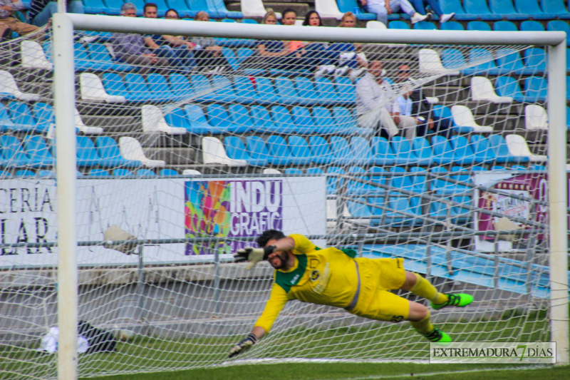 El CD Badajoz consigue el subcampeonato de liga