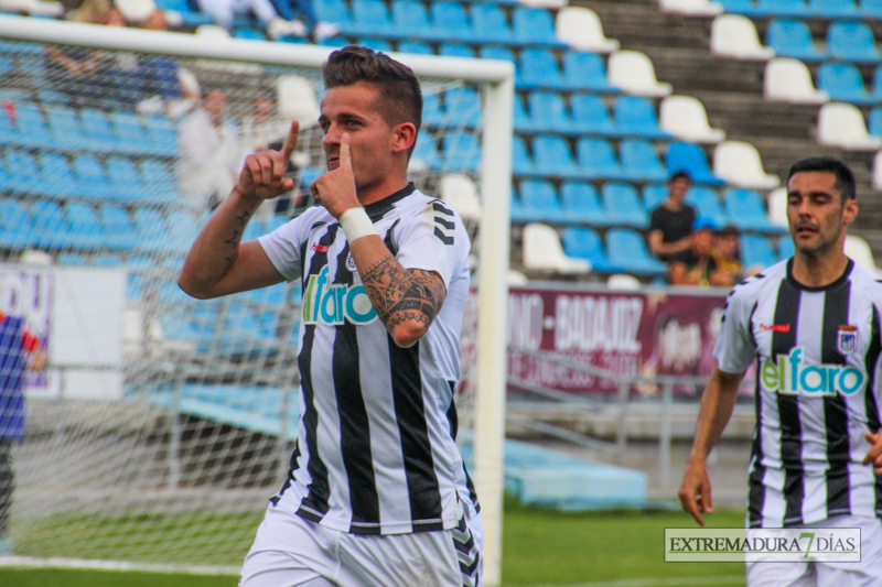 El CD Badajoz consigue el subcampeonato de liga